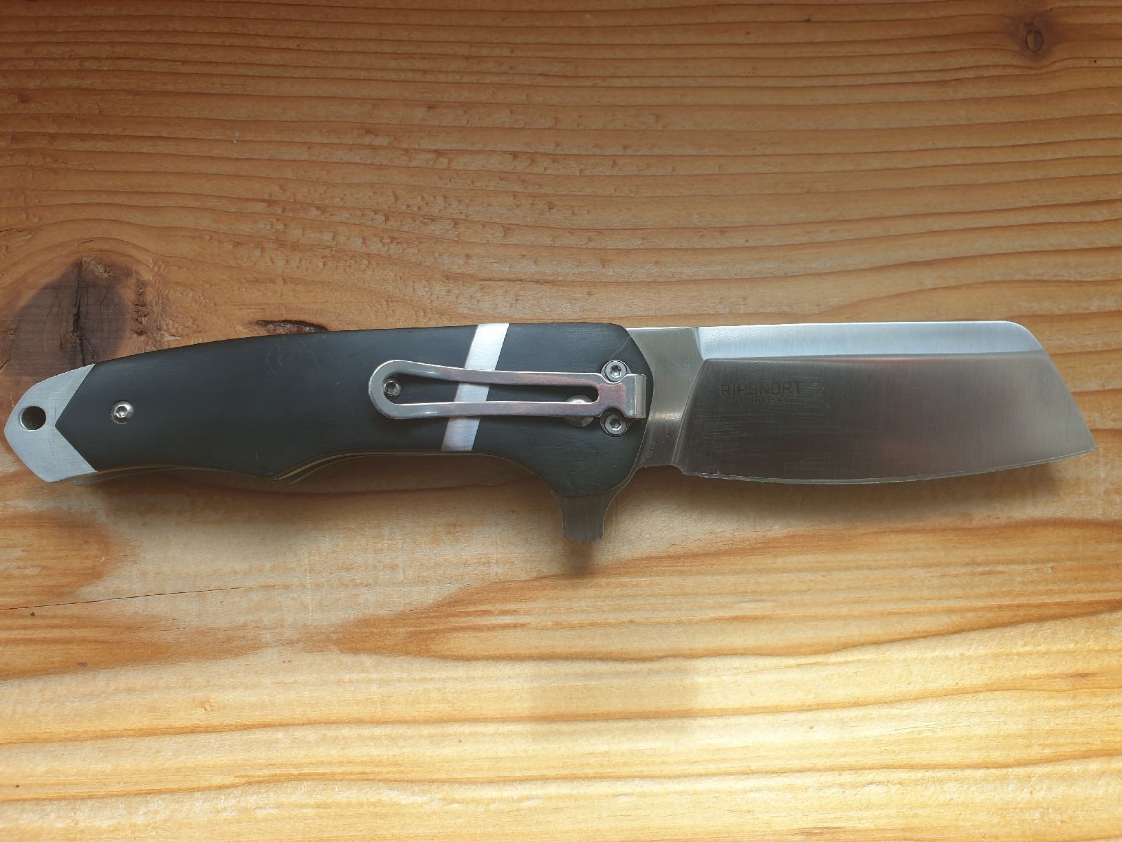 Accessori: CRKT Ripsnort CR7270 – Usato da Guschelmuth venduto da Yamms 1