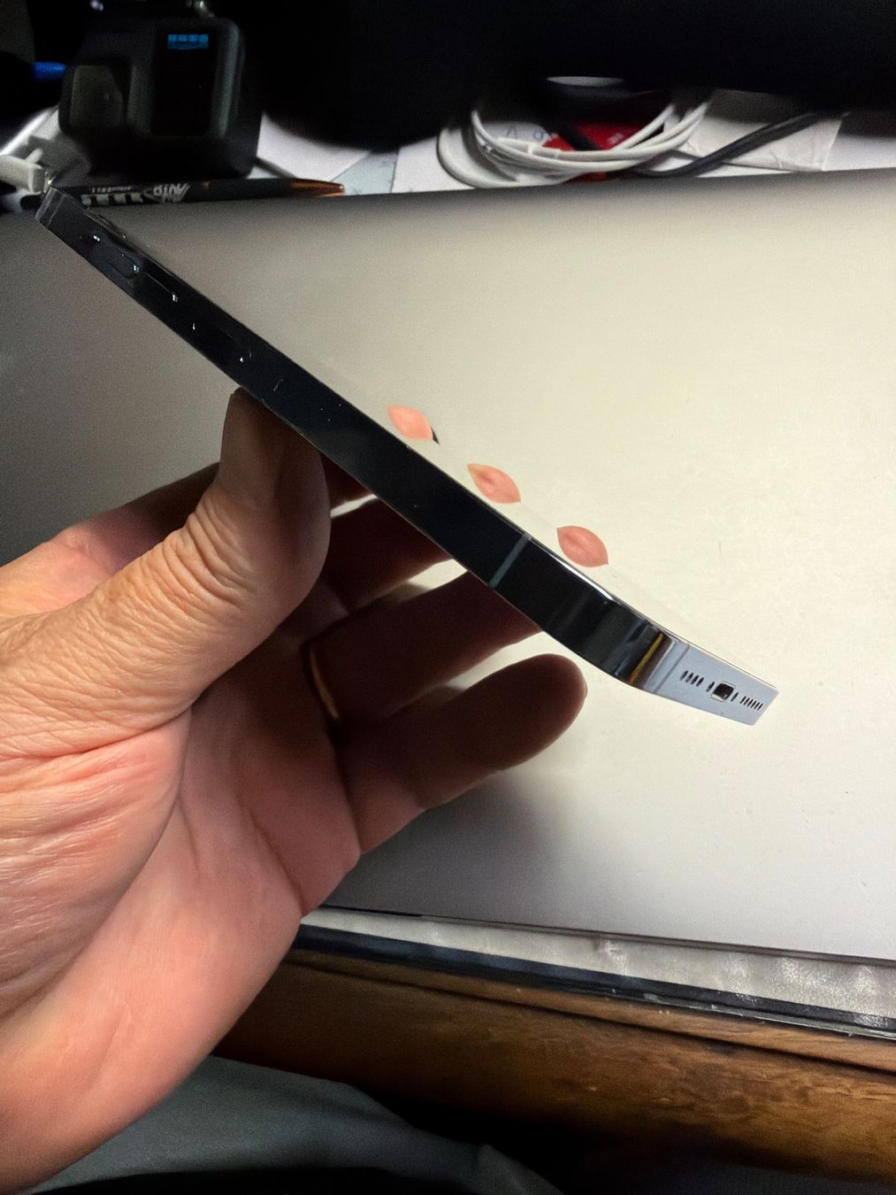 Apple Telefoni cellulari / Smartphones: iPhone 13 Pro Max 256GB Blau – Usato da Rietheim venduto da Tech-guy 5