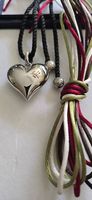 Herzschmuck Herz Dirndlschmuck