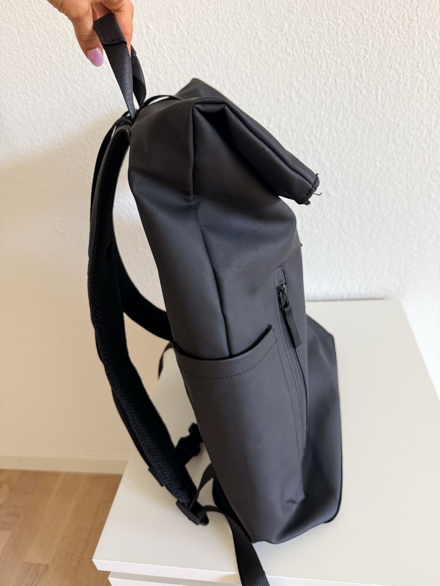 Zaini: Rucksack schwarz – Usato da Rorschacherberg venduto da pol_2pw7 3