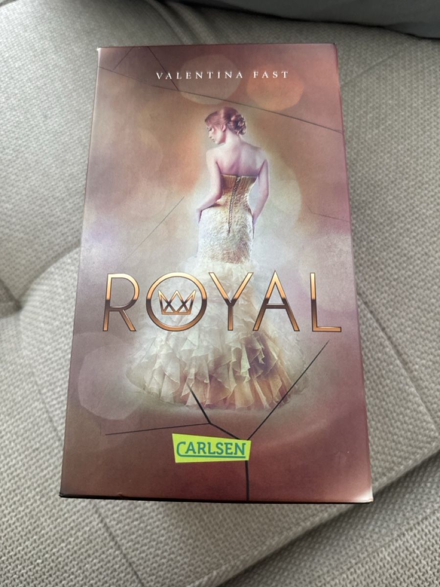 Libri: Valentina Fast - Royal, Trilogie – Nuovo (secondo la descrizione) da Laufen venduto da eli_6d2p 1