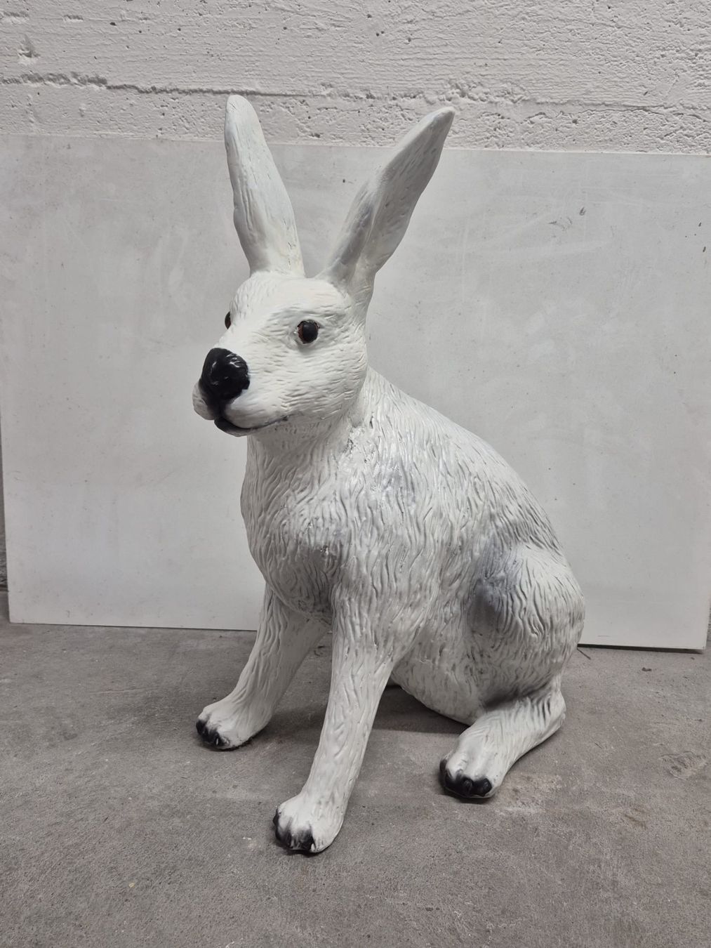 Statuette: Hase – Nuovo e nell'imballaggio originale da Bern venduto da zwirbelch 1