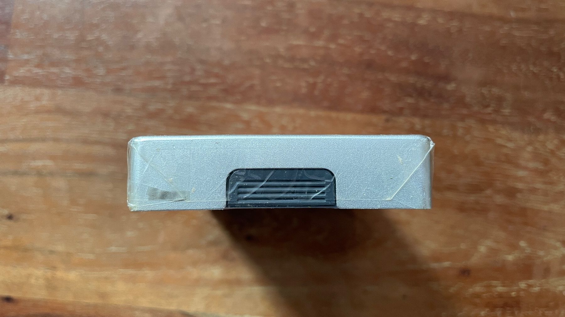 Musicassette: Cassette Sony C60SMMST Super Metal Master – Nuovo e nell'imballaggio originale da Zürich venduto da Witikon02 2