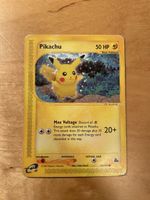 Pokemon Karte Pikachu Skyridge EN