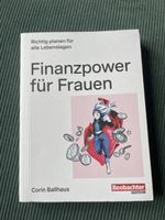 „Finanzpower für Frauen“ Buch