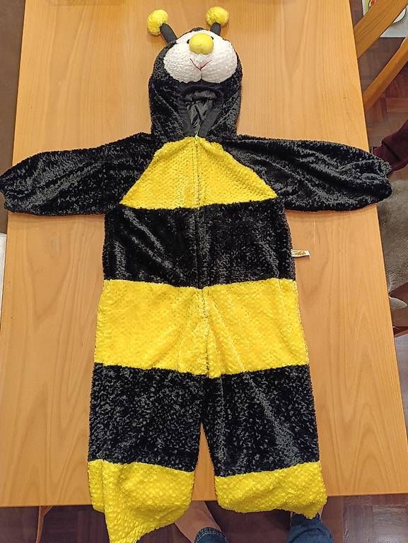 Costumi: Costume carnevale bimbo/a  – Usato da Viganello venduto da biz_cp9h 3
