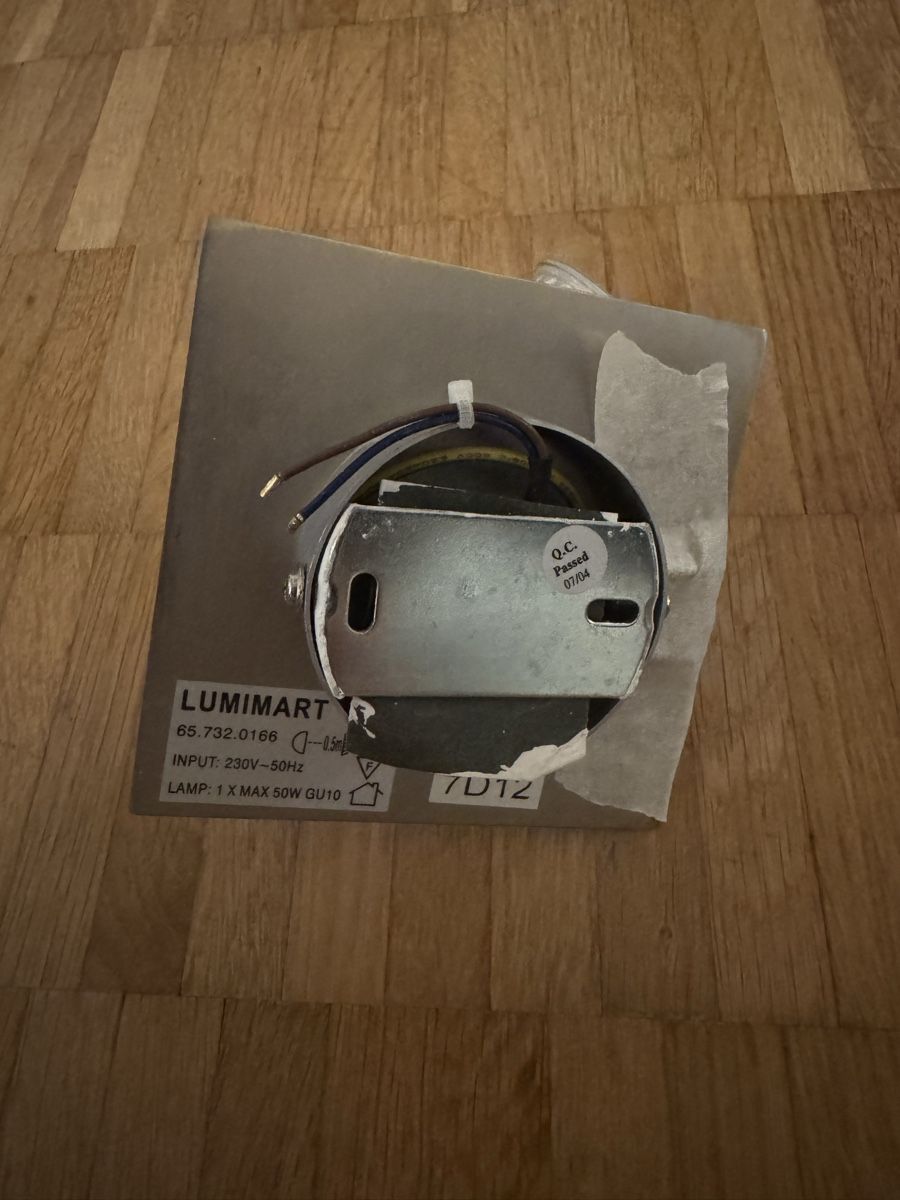 Lampade: Lampe, GU10, gebraucht – Usato da Greifensee venduto da m_5sfy 2