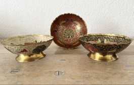 Vintage Messing Schüsselchen