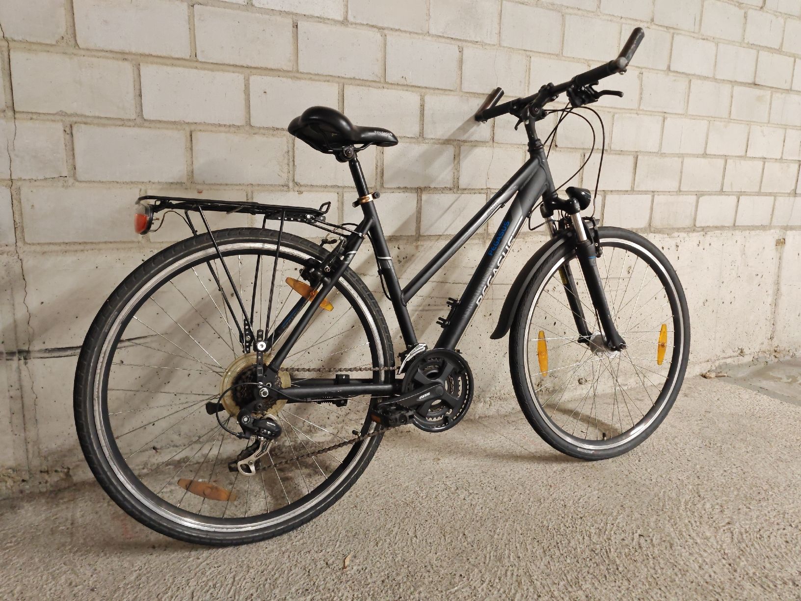 Vélos: Fahrrad Pegasus  – D'occasion à Geroldswil par jur_x7bl 6