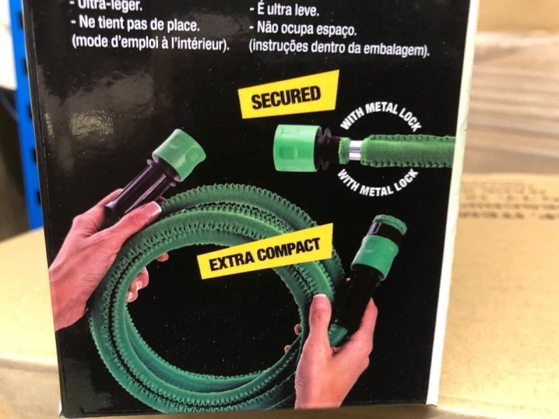 Rohre & Schläuche: neuer flexibler Gartenschlauch bis 15m – Neu und originalverpackt aus Necker von liq24 2