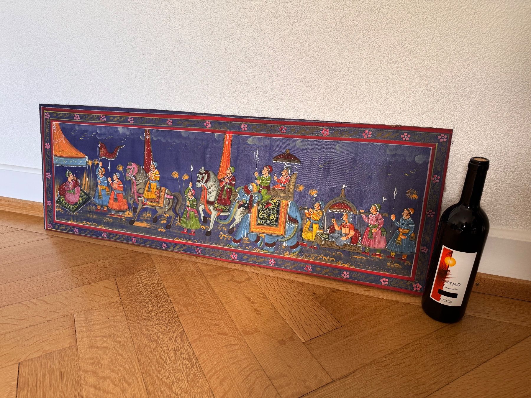 Foto & Immagini: Indisches Bild – Usato da Sierre venduto da sevenworlds 2