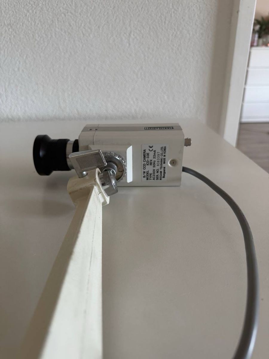 Camcorder: Ikegami ICD-33E – Neu (gemäss Beschreibung) aus La Chaux-de-Fonds von dan_6cn8 3