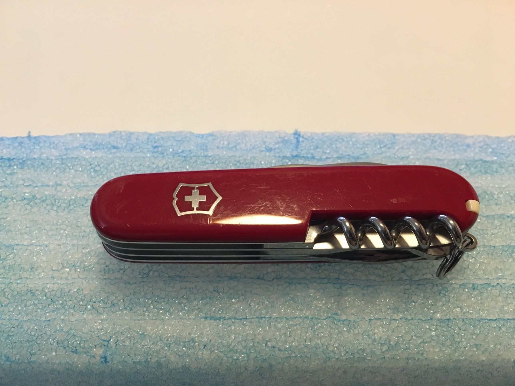 Victorinox Coltelli tascabile: VICTORINOX - Climber - Sackmesser - Swissca – Usato da Andwil SG venduto da Rainboli 9