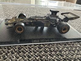 Lotus 720 Ford 1972 1:43 Top ab 9.-