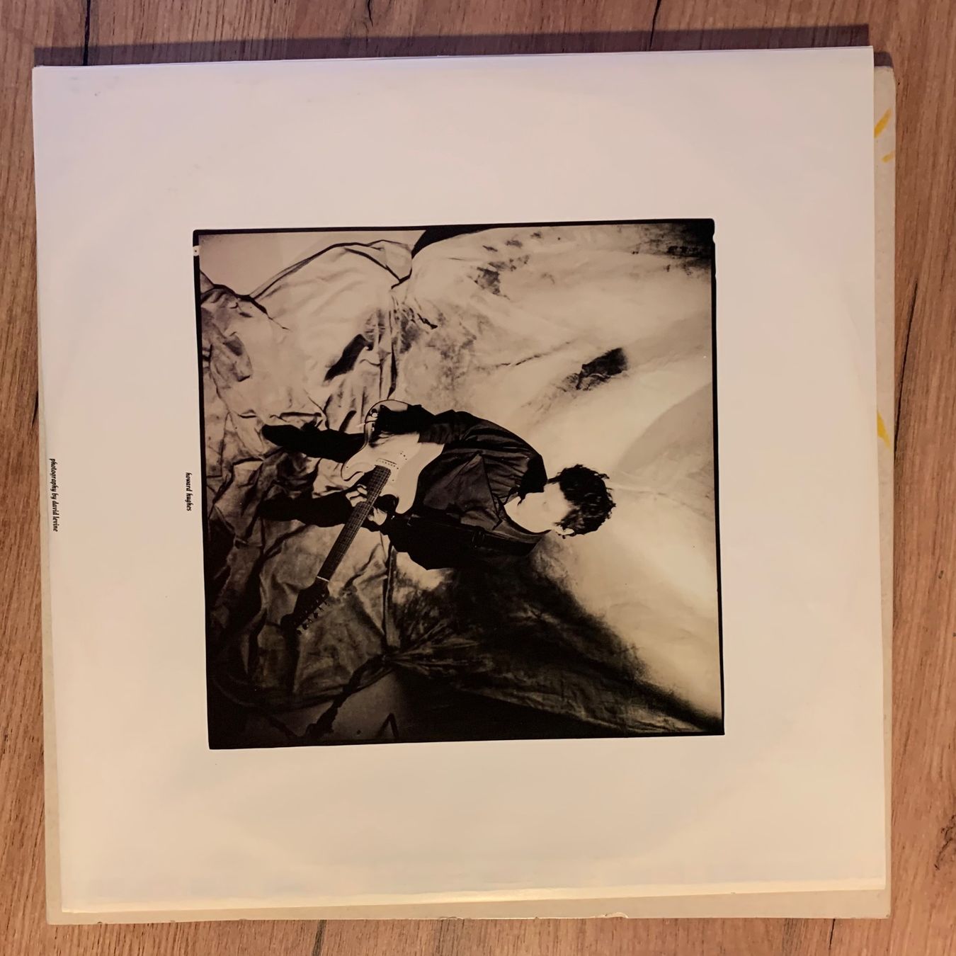 Dischi in vinile: PETER MURPHY - SHOULD THE WORL...OG UK 1986...VG/VG+ – Usato da Gals venduto da Diskopatshop 3