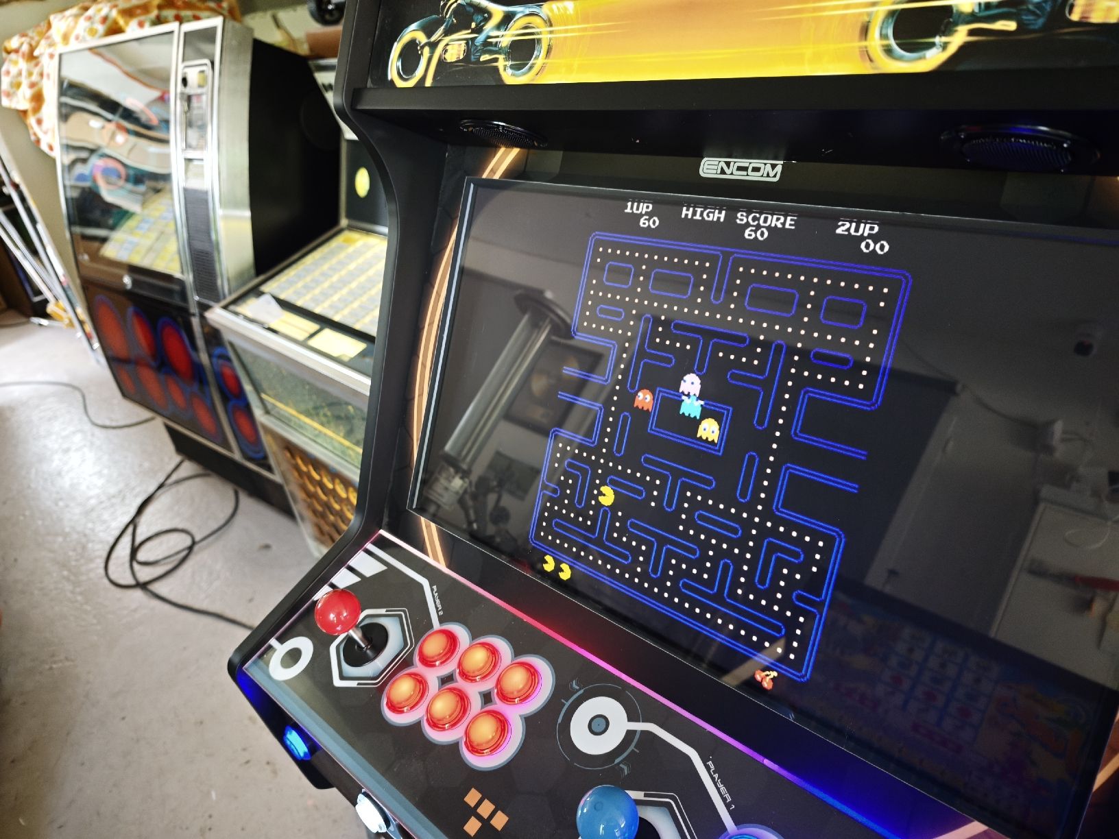 Machines à sous: Pandora's Box DX Arcade Machine gebraucht.  – D'occasion à Bettlach par Antares25 1
