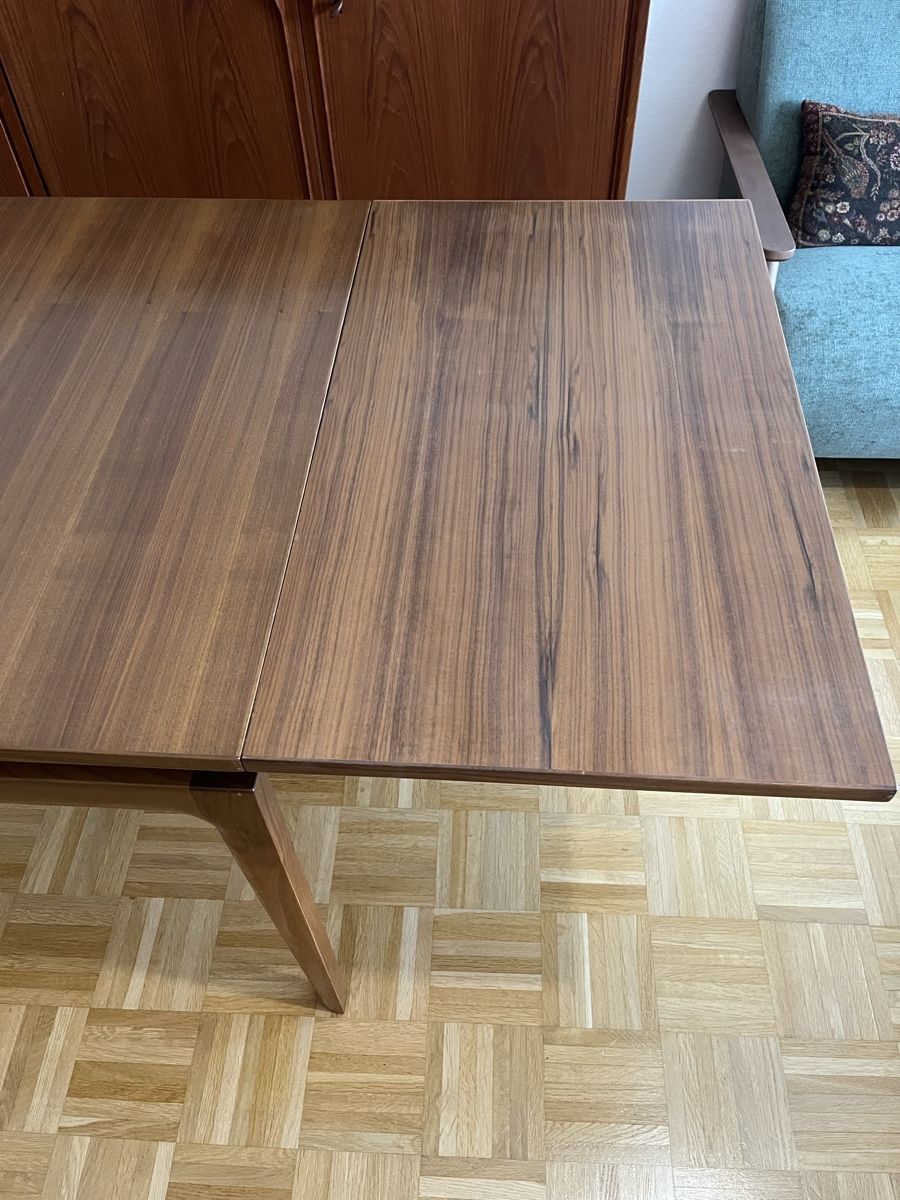 Tavoli: Midcentury Esstisch aus Holz – Usato da Nidau venduto da her_8jrt 6