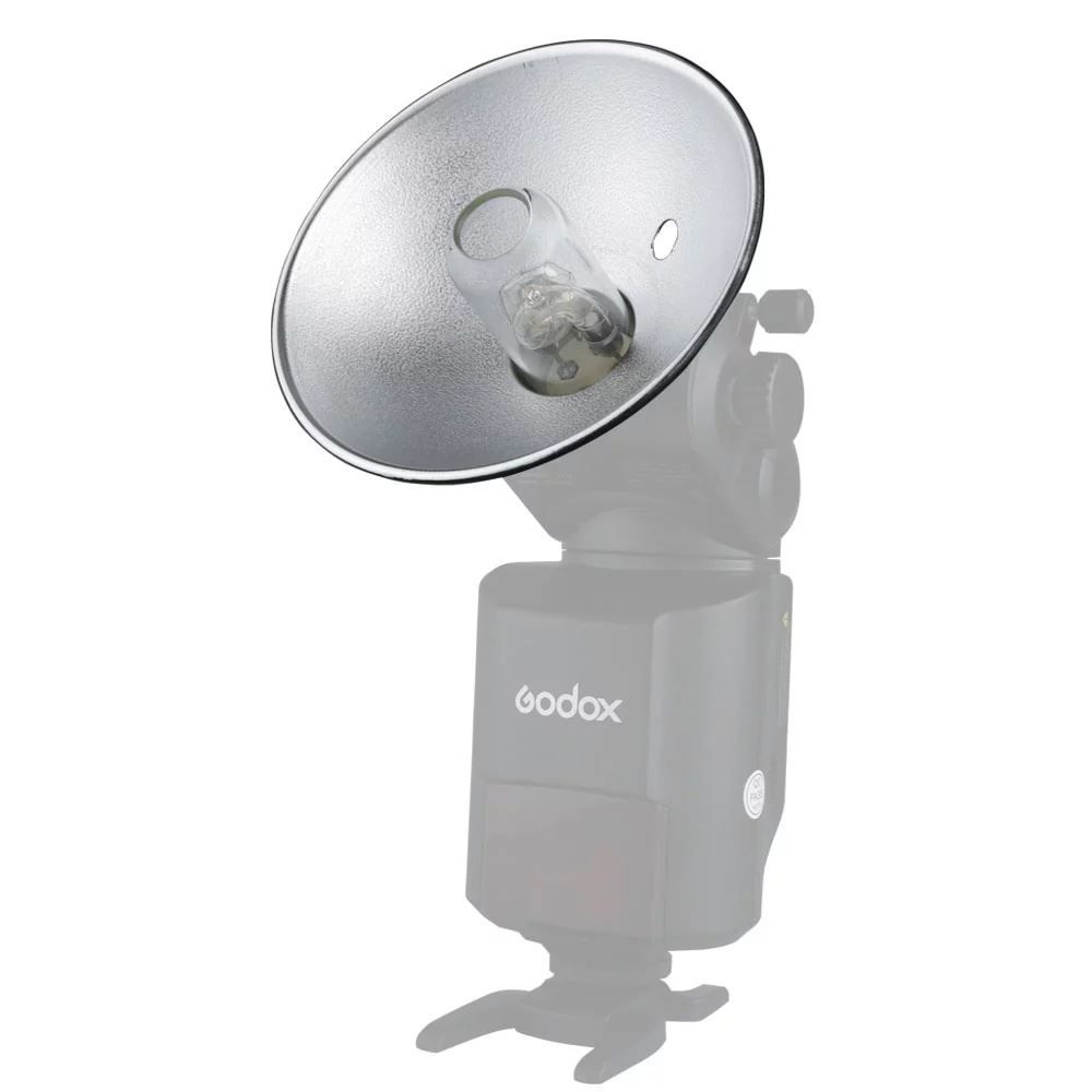 Godox Blitze: Godox AD-S6 Regenschirm stil Reflektor – Neu und originalverpackt aus Malans GR von BUYBEST-Schweiz 3