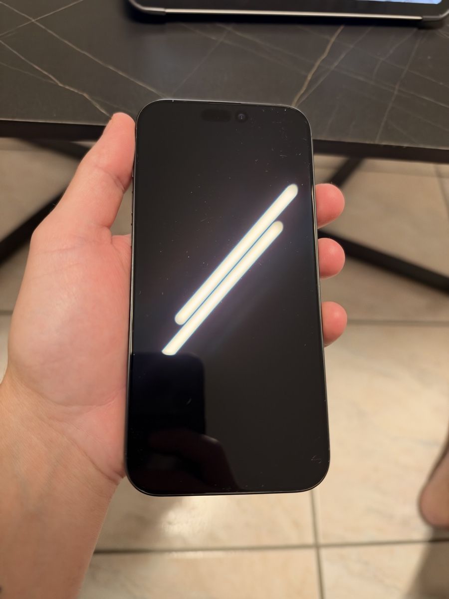 Apple Telefoni cellulari / Smartphones: Iphone 16 pro max 512gb black titanium – Nuovo (secondo la descrizione) da Bellinzona venduto da Peet94 5