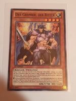 Yugioh Day Grepher, der Ritter 1 Auflage