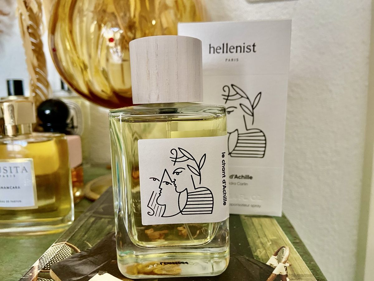 Parfums & Eau de Toilette: Le chant d’Achille Hellenist 100ml – Neuf (Voir description) à Bossonnens par Ylangsoleil
