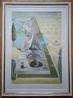 Salvador Dali, Monster Litho Nr 218/295 "Visage Aphrodite" m