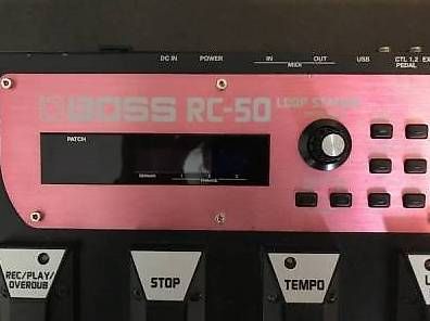 Strumenti musicali: BOSS RC-50 Loop Station – Usato da St-Imier venduto da Swann-Thommen 2