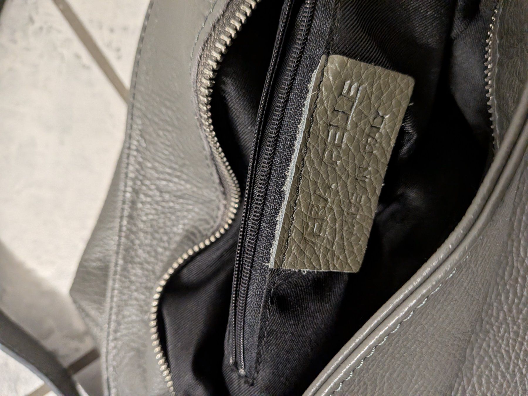 Taschen für Damen: grosse Ledertasche NEU – Neu (gemäss Beschreibung) aus Untersiggenthal von Marlen59 2