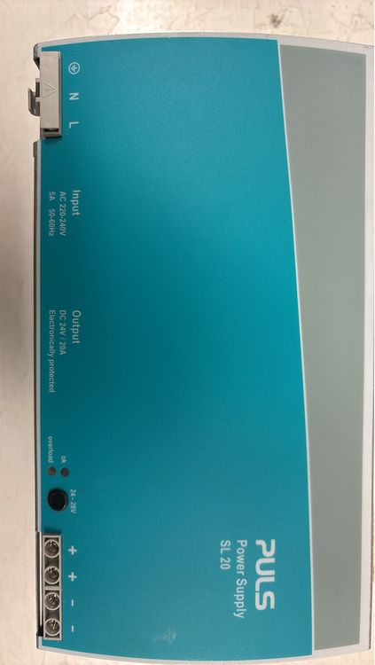 ALP3020 - Alimentatore da laboratorio a tensione e corrente regolabili 0-30V 0-20A - Alpha Elettronica