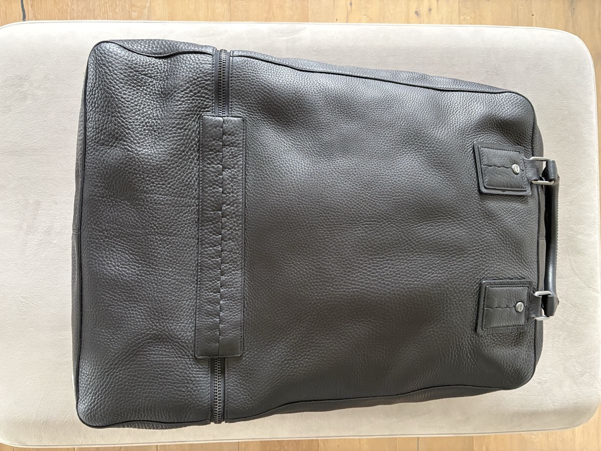 Mcm Borse: Original MCM Herren Reisetasche – Nuovo (secondo la descrizione) da Wangen SZ venduto da kai_9gvy 4