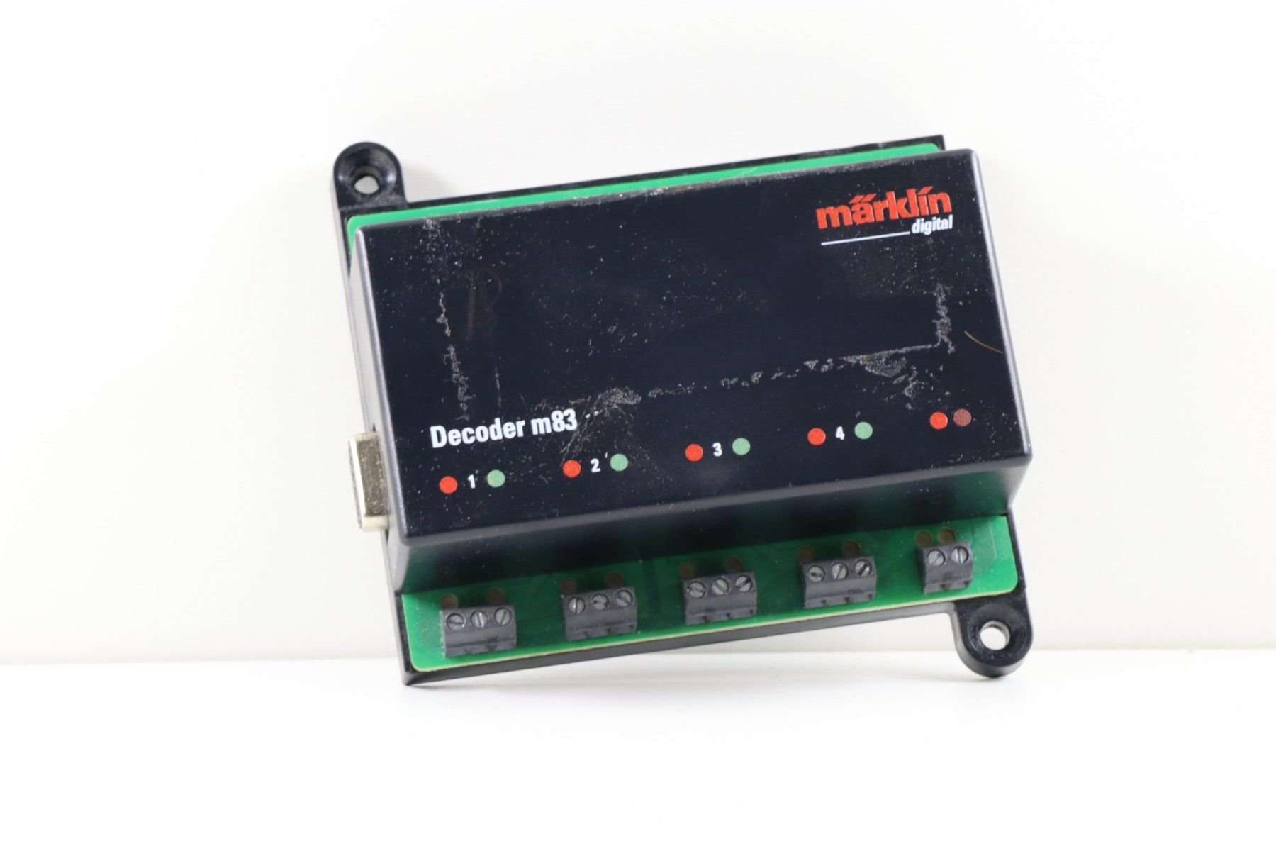 Märklin Modelleisenbahnen: Märklin 60832 Decoder m83 – Gebraucht aus Ried (Muotathal) von