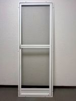 Fliegenschutzgitter G&H weiss Metall 190x70cm