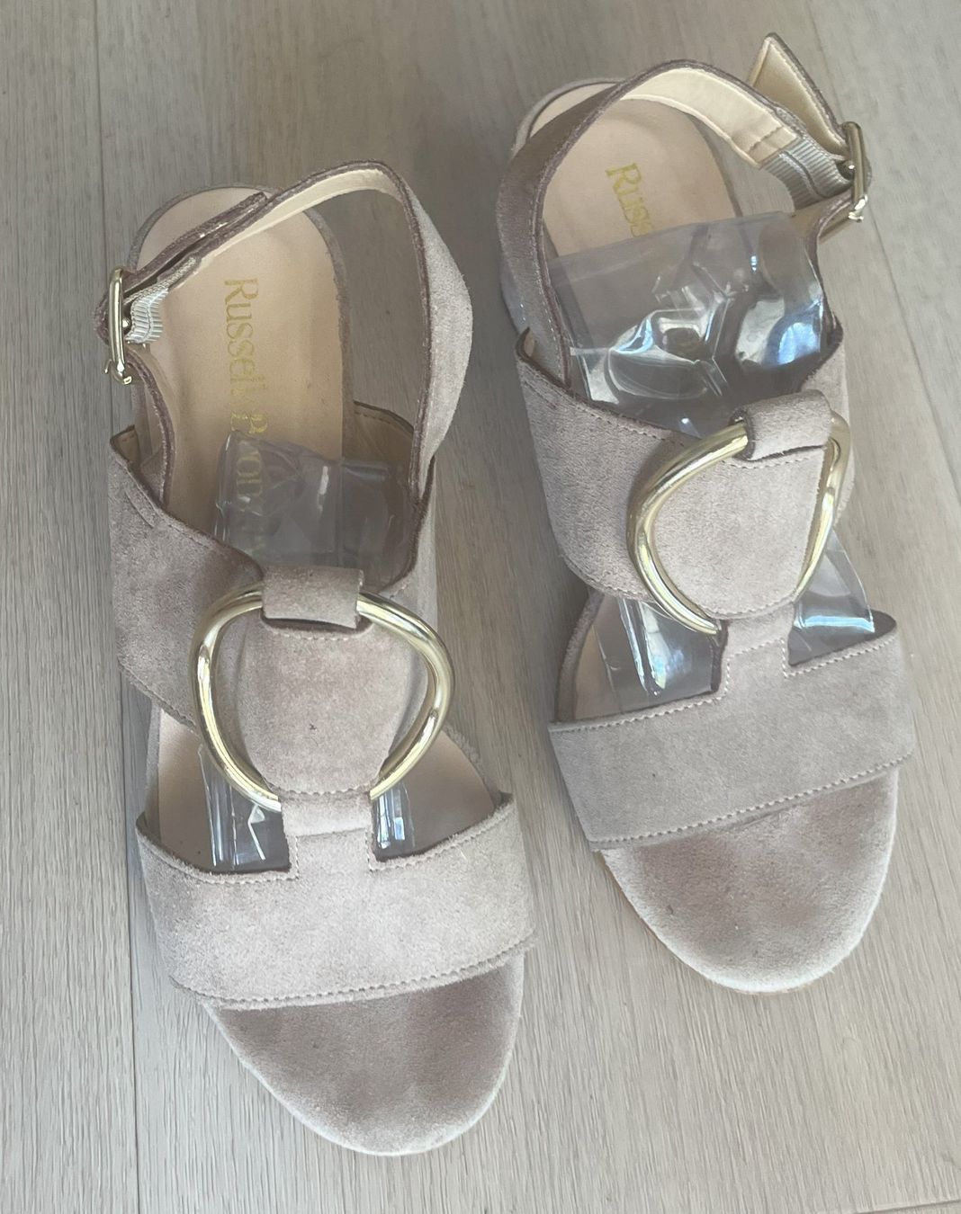 Scarpe da donna: Russel&Bromley Sandalen – Usato da Meilen venduto da Collinsdegock 1
