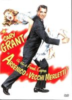 Arsenico e vecchi merletti (1944) Cary Grant, Frank Capra