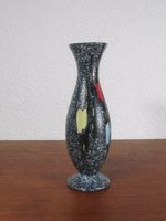 Vintage Scheurich Keramik Vase 50er 60er Jahre