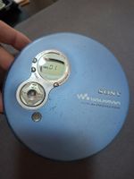 Lecteur CD portable Sony Walkman D-EJ750 