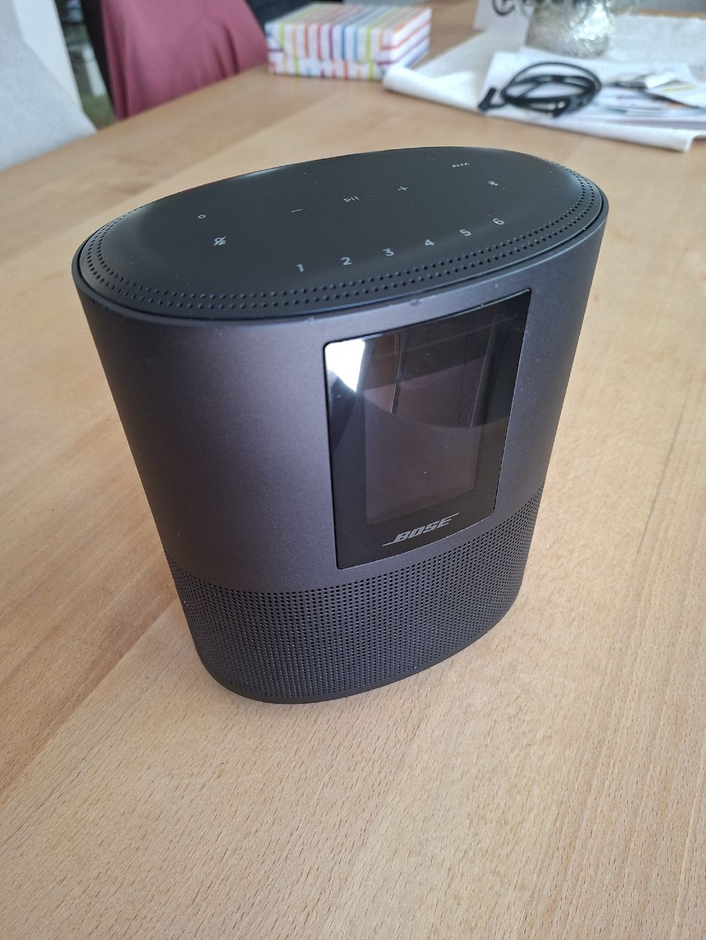 Bose Haut-parleurs: Bose Home Speaker 500 – D'occasion à Benken SG par JoBla_