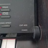Piano yamaha clavinova svp 403 