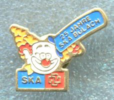 SKA  BÜLACH  25 JAHRE