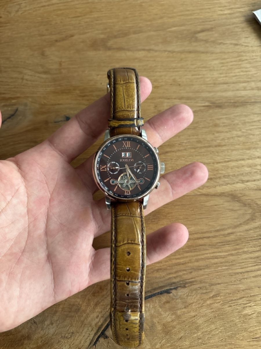 Orologi: Louis XVI Uhr – Usato da Baden venduto da jbr_6yqy 1