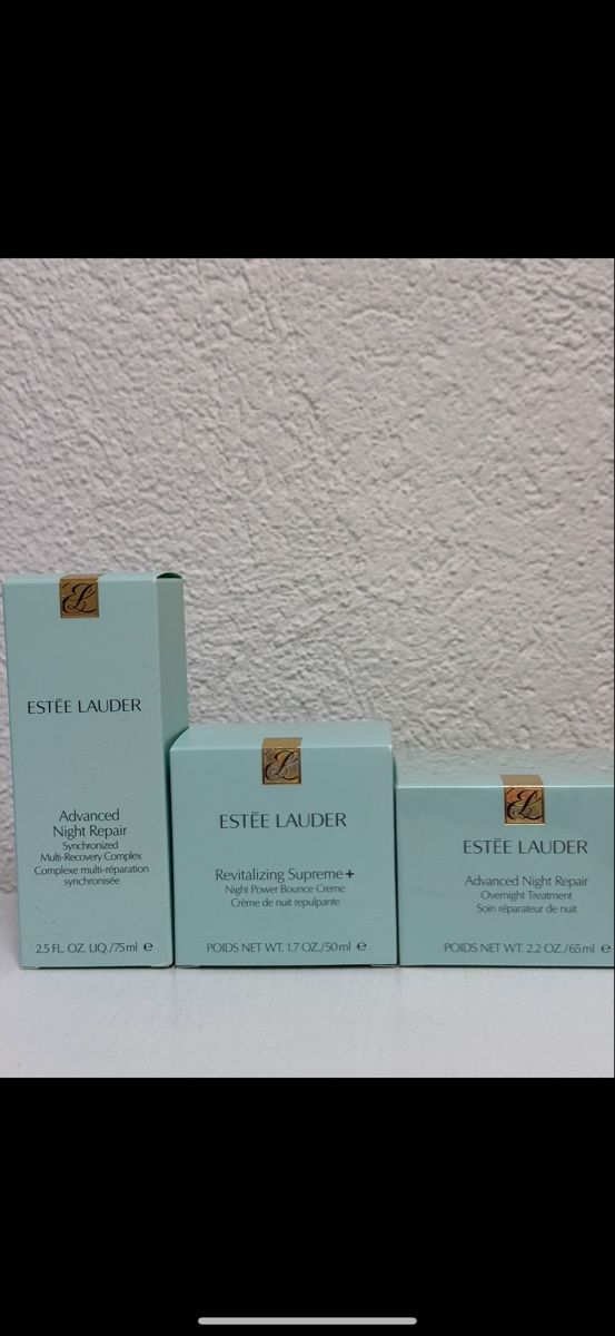 Estée Lauder Gesichtspflege: Estée Lauder Set – Neu und originalverpackt aus Bolligen von arg_v256