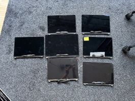 7 MacBook Displays