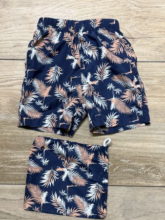 Badehose für Jungen, Größe 86 🦊