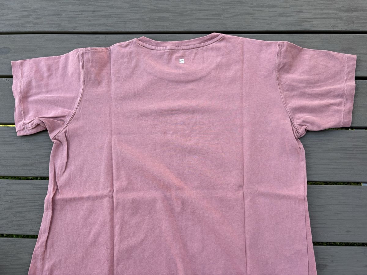 Salomon T-shirt: Salomon Tshirt S  – Usato da Kesswil venduto da Branca-01 2