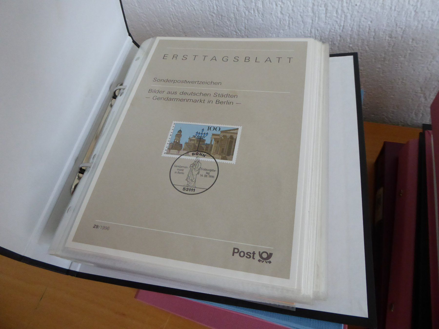 Tutti i francobolli: Briefmarken Posten Deutschland – Usato da Rothrist venduto da swisstools 2