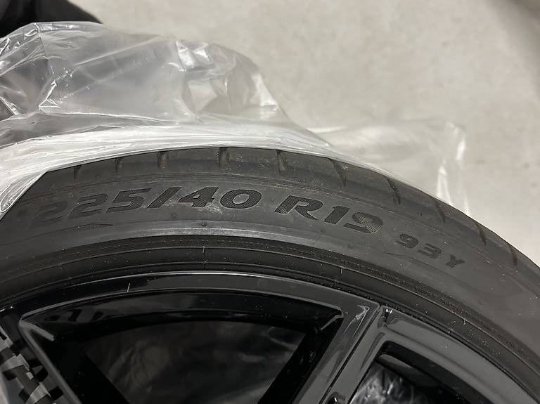 BMW Cerchioni: BMW 19" Styling 859 M Y-Speiche – Nuovo (secondo la descrizione) da Schliern b. Köniz venduto da A.W._ 1