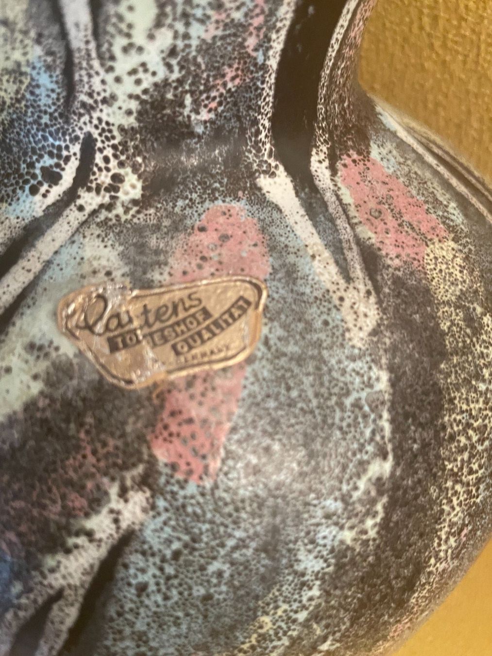 Vasi & Recipienti: Keramikvase West Germany – Usato da Zürich venduto da loriana 7