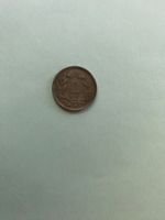 2 Rappenstück 1942 HELVETIA