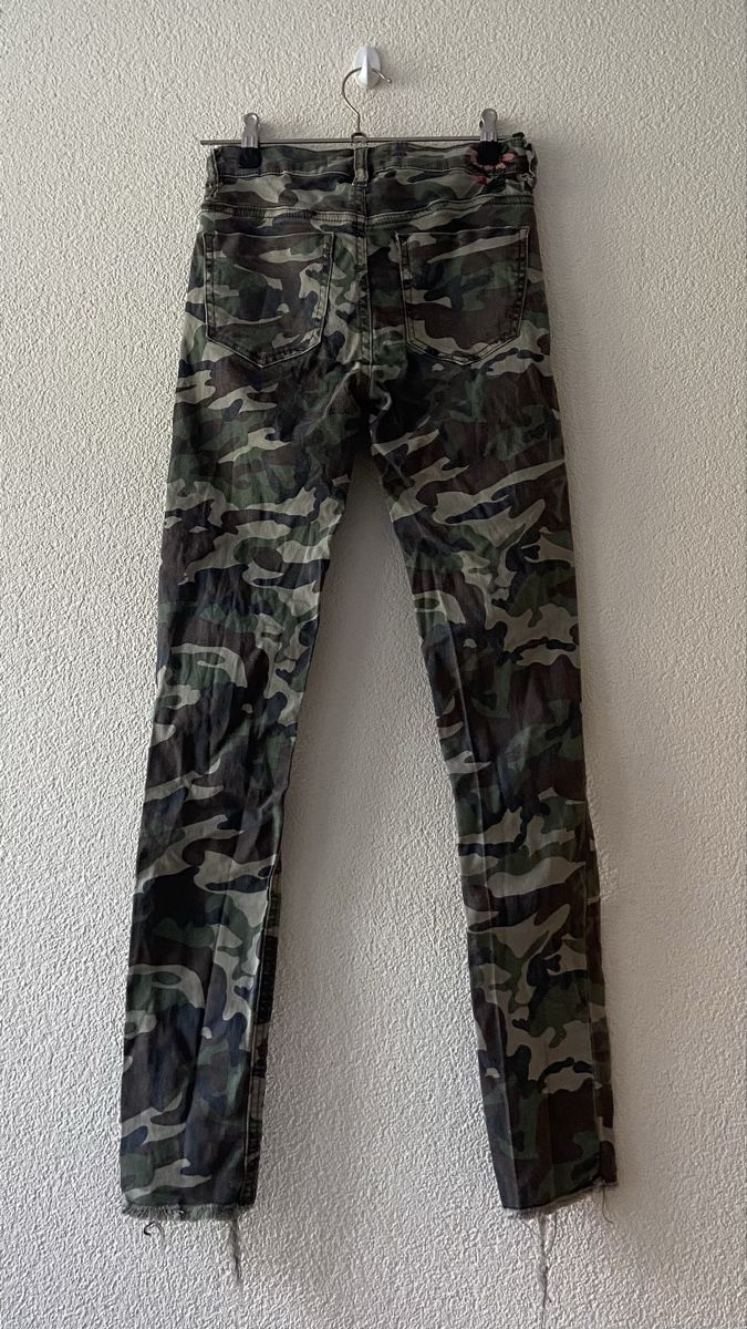 Tally Weijl Jeans: Jeans skinny militare – Usato da Gordola venduto da arizi_shop 1