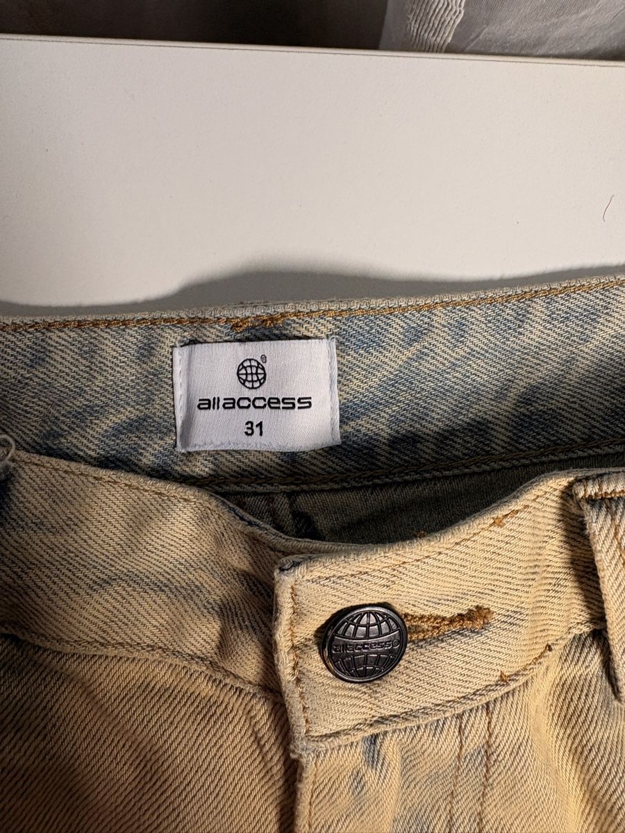 Jeans: Jorts allaccess used – Gebraucht aus Winterthur von fed_8kc5 1